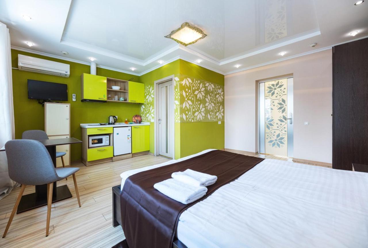 קייב Guest House "Golden Gate 911 " מראה חיצוני תמונה