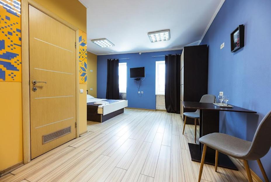 קייב Guest House "Golden Gate 911 " מראה חיצוני תמונה