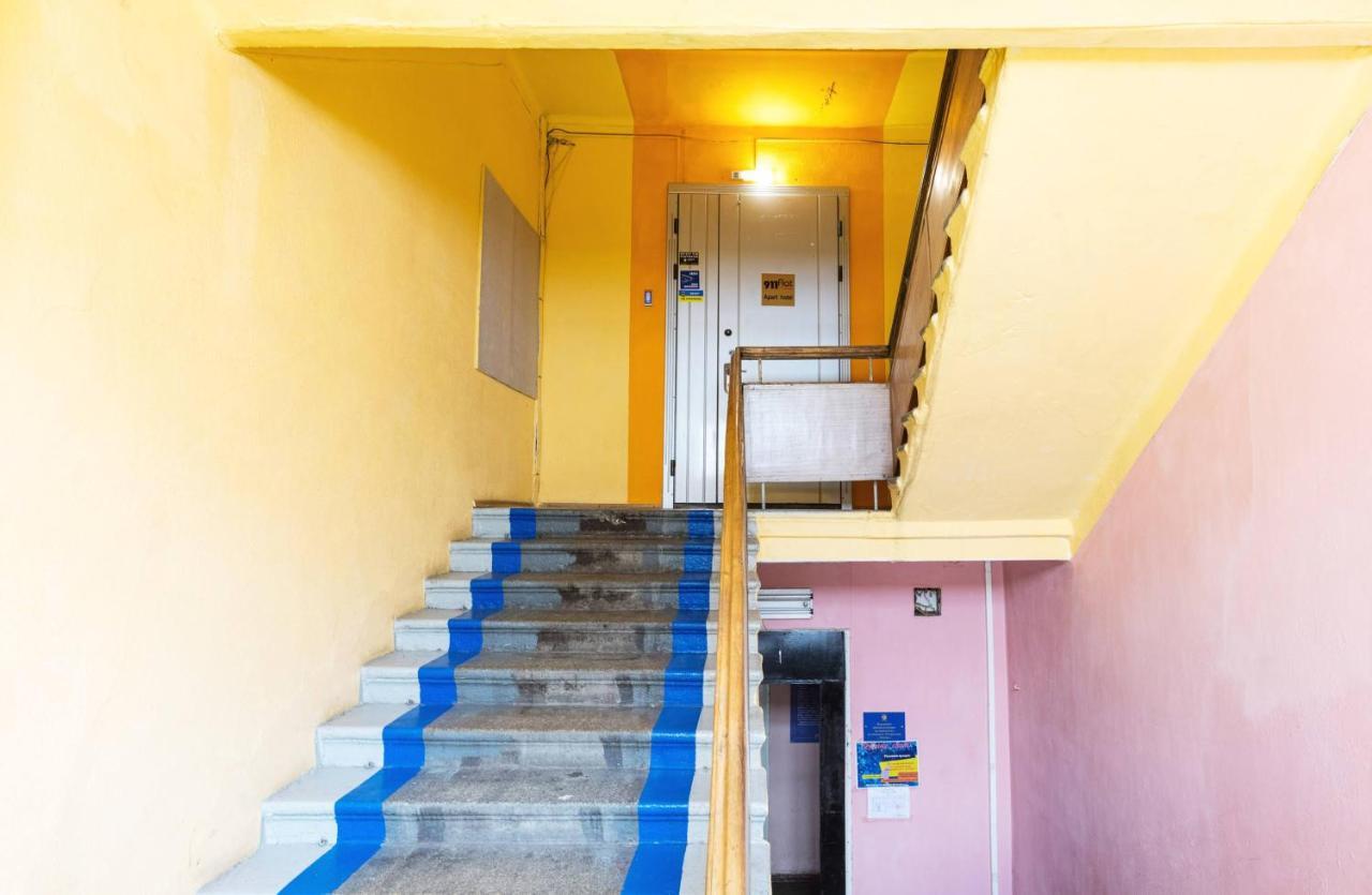 קייב Guest House "Golden Gate 911 " מראה חיצוני תמונה