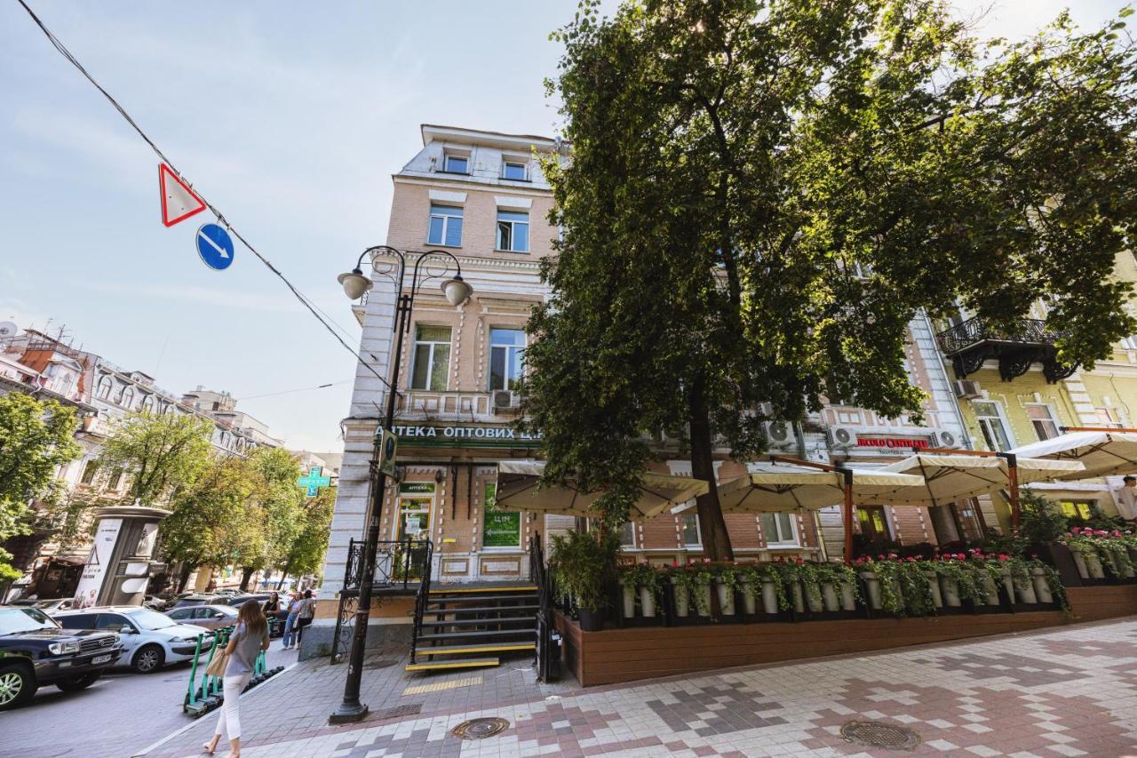 קייב Guest House "Golden Gate 911 " מראה חיצוני תמונה
