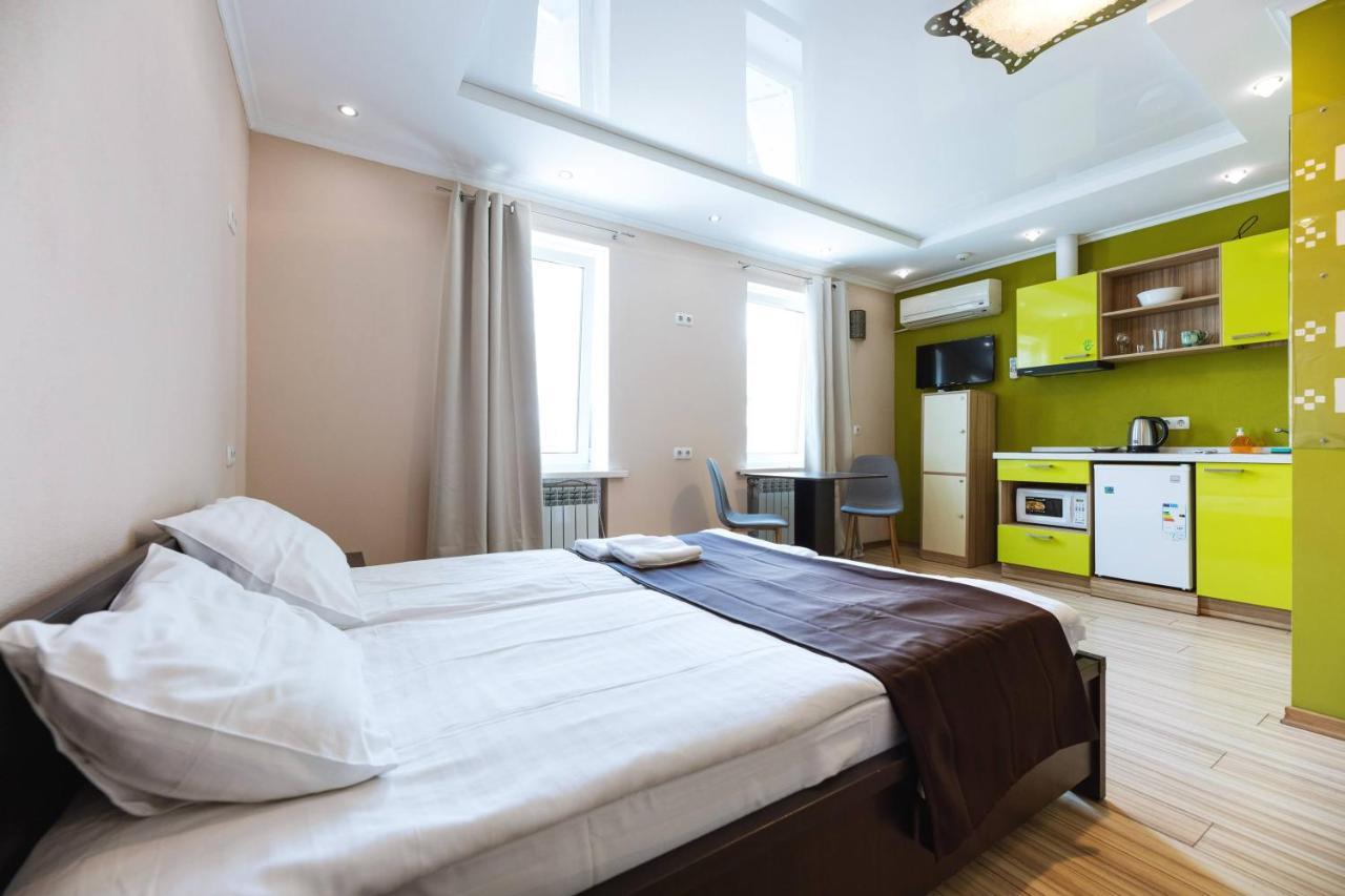 קייב Guest House "Golden Gate 911 " מראה חיצוני תמונה