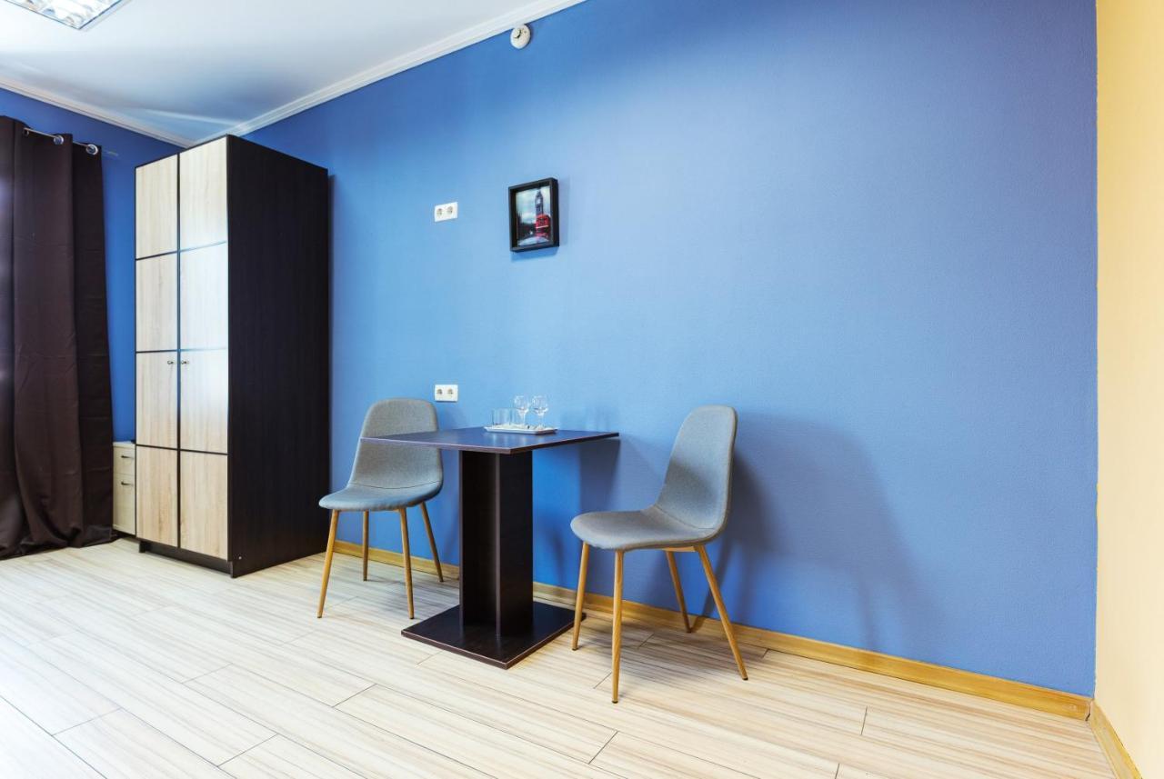 קייב Guest House "Golden Gate 911 " מראה חיצוני תמונה