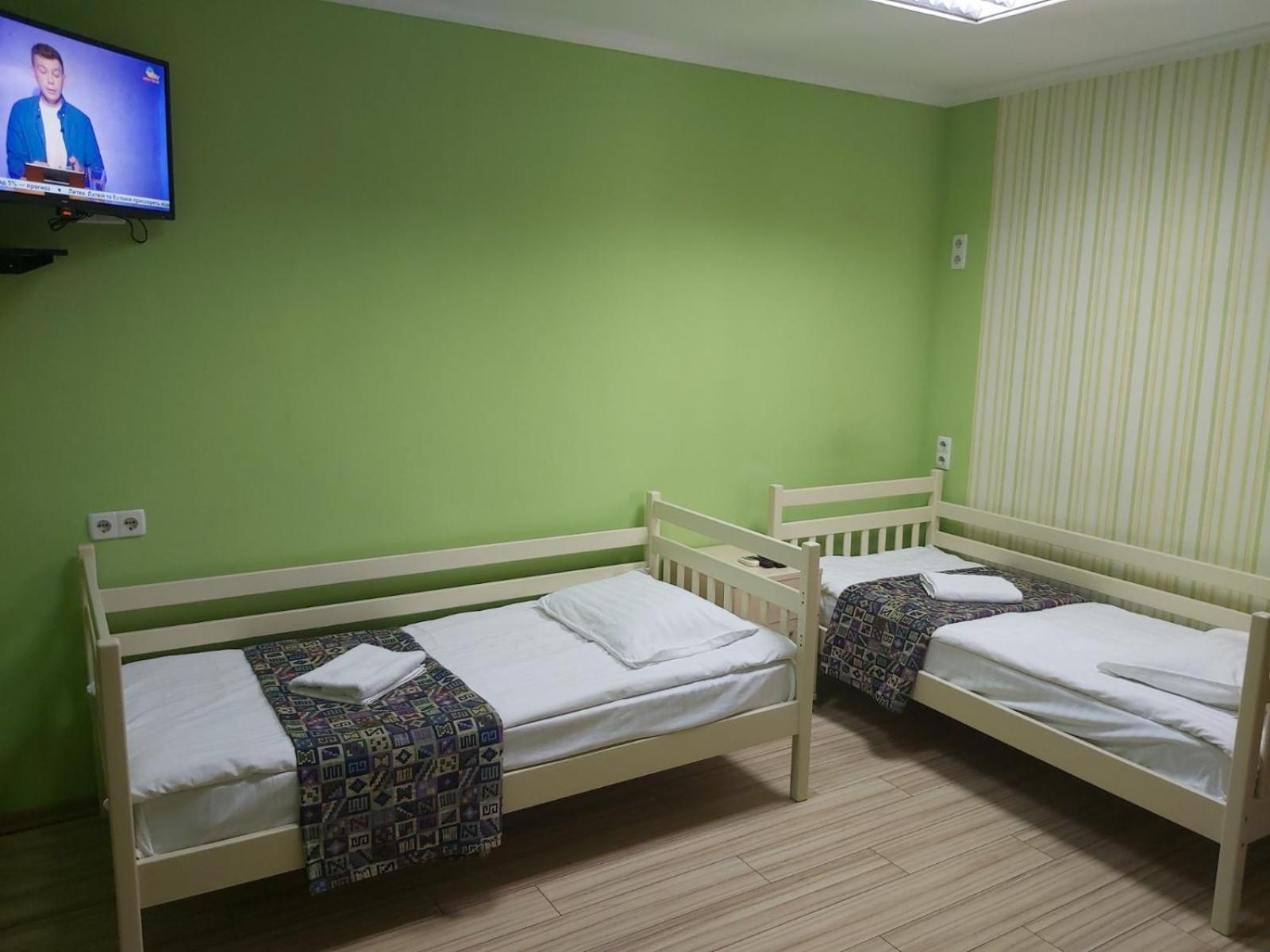 קייב Guest House "Golden Gate 911 " מראה חיצוני תמונה