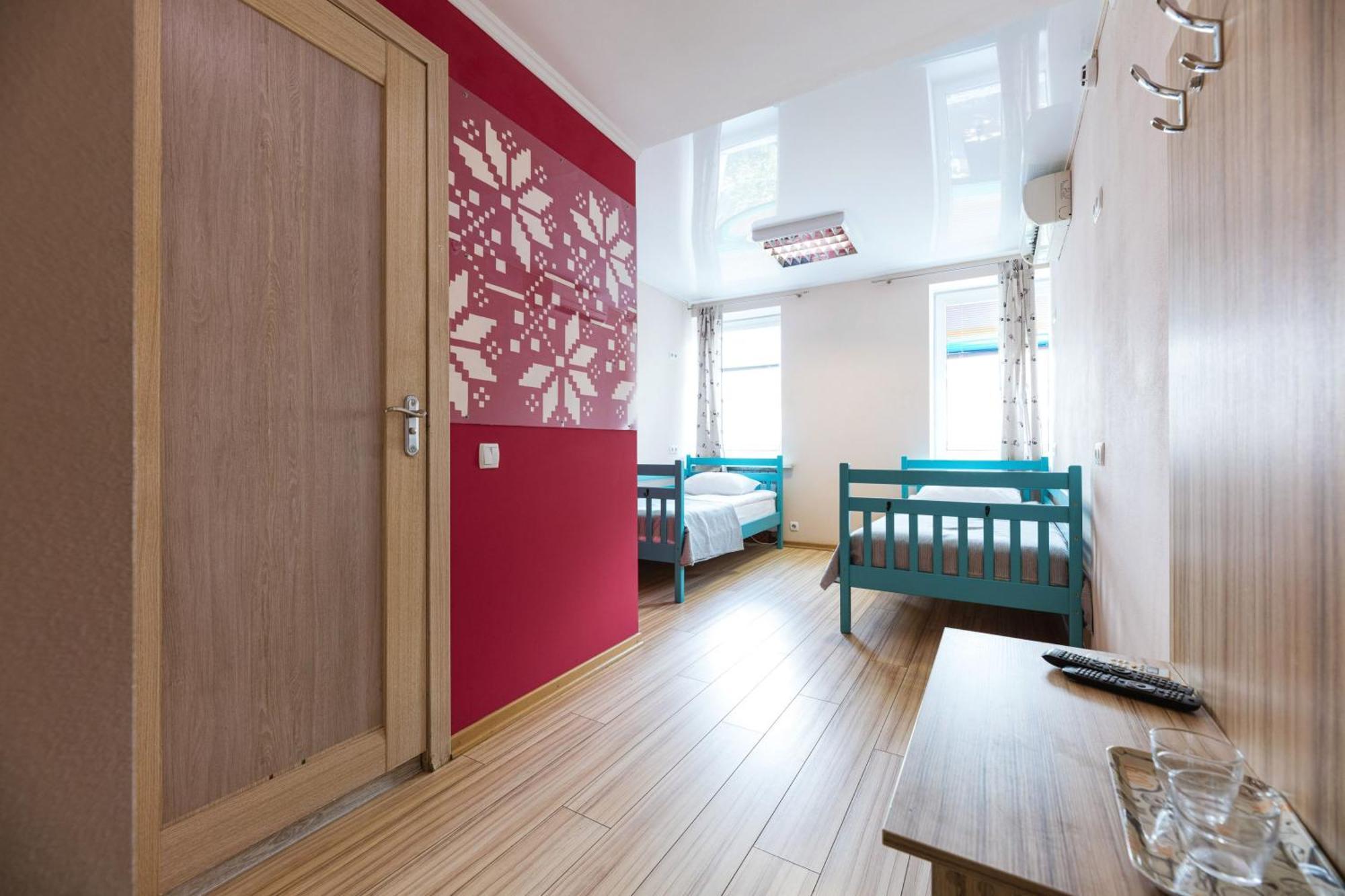 קייב Guest House "Golden Gate 911 " מראה חיצוני תמונה