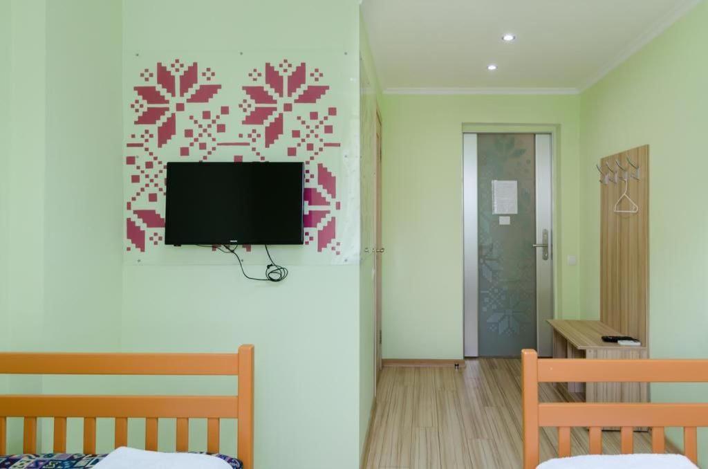 קייב Guest House "Golden Gate 911 " מראה חיצוני תמונה