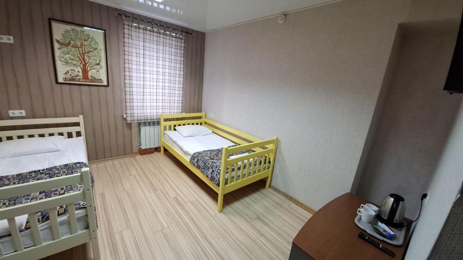 קייב Guest House "Golden Gate 911 " מראה חיצוני תמונה