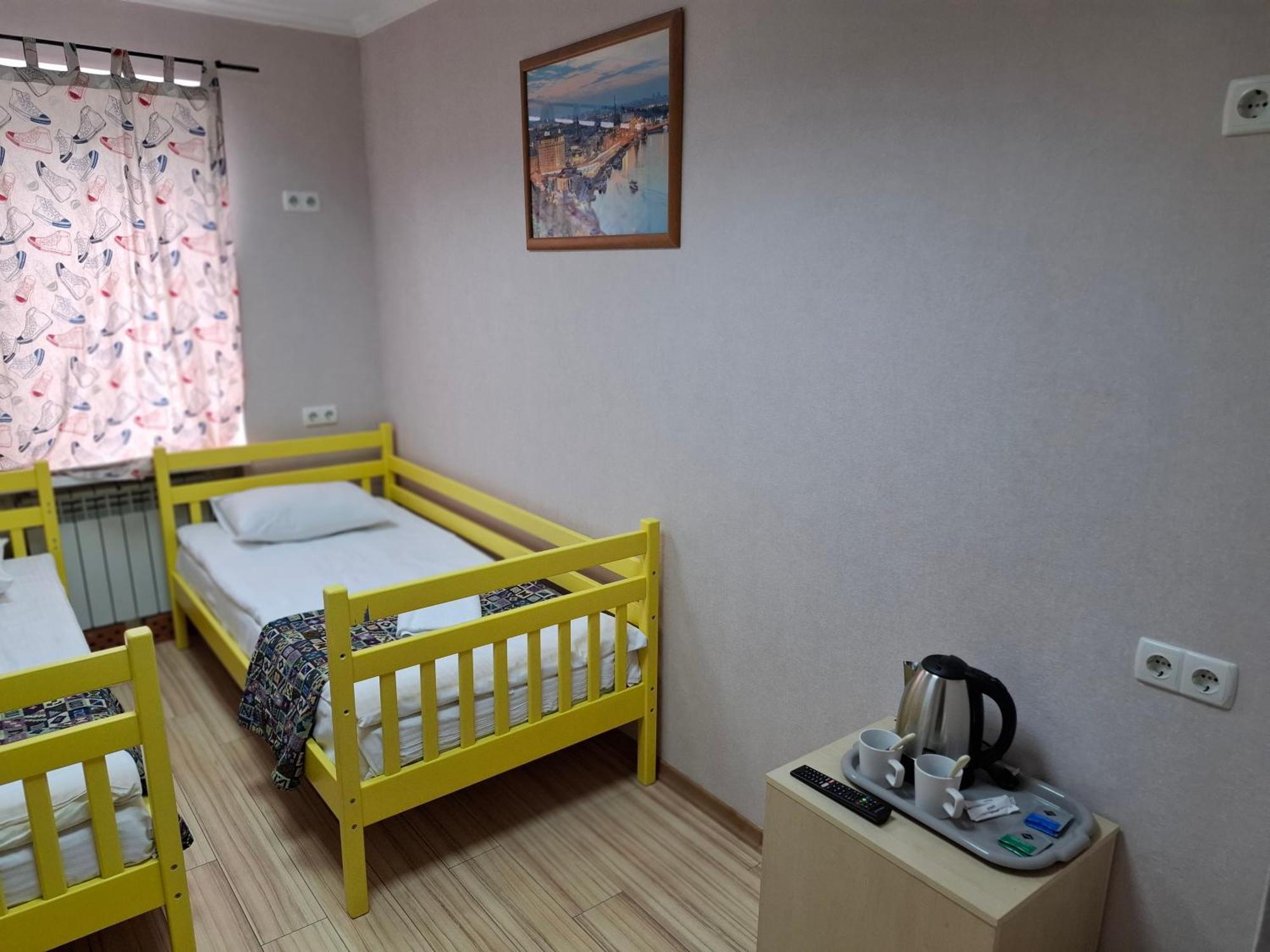 קייב Guest House "Golden Gate 911 " מראה חיצוני תמונה